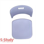 Linh kiện mặt ghế và tựa ghế học sinh