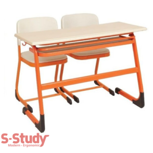 Bàn ghế học sinh 2 chỗ ngồi S-study ergonomic (6)