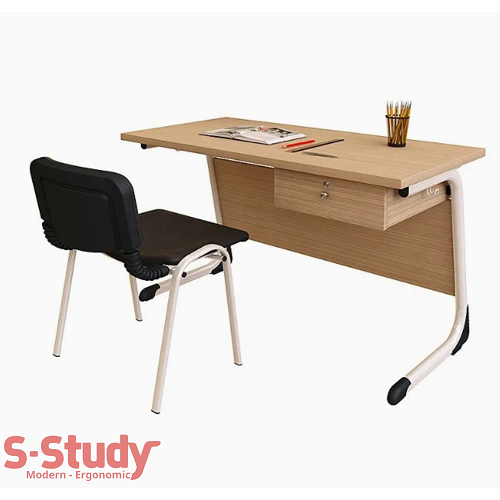 Bàn giáo viên S-study ergonomic (1)