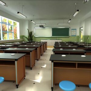 Phòng thí nghiệm học sinh S_study ergonomic (6)