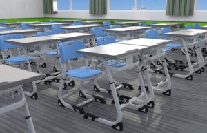 Bàn học sinh 1 chỗ ngồi